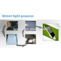 China supplier solar power led panel street light